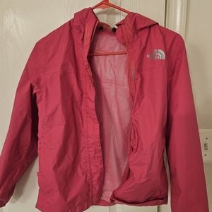 The North Face Pink Jacket